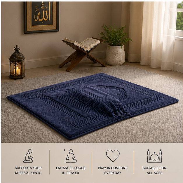 Comfort Prayer Mat