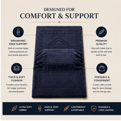 Comfort Prayer Mat